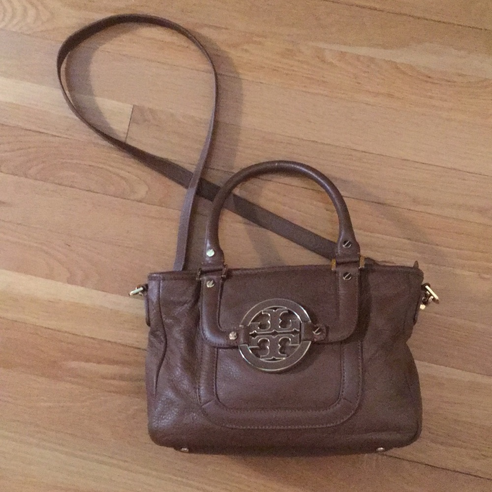 Tory Burch Mini Amanda Satchel